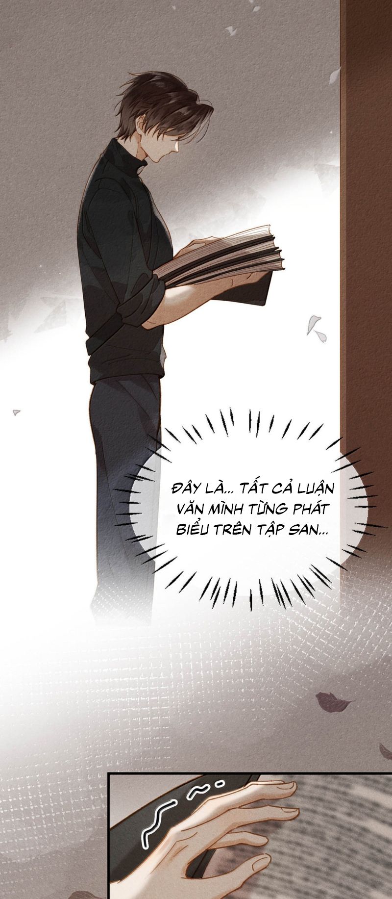 Sở Thiên Dĩ Nam Chapter 28 - Trang 15