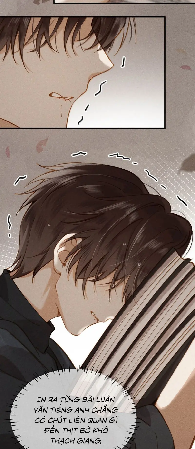 Sở Thiên Dĩ Nam Chapter 28 - Trang 16