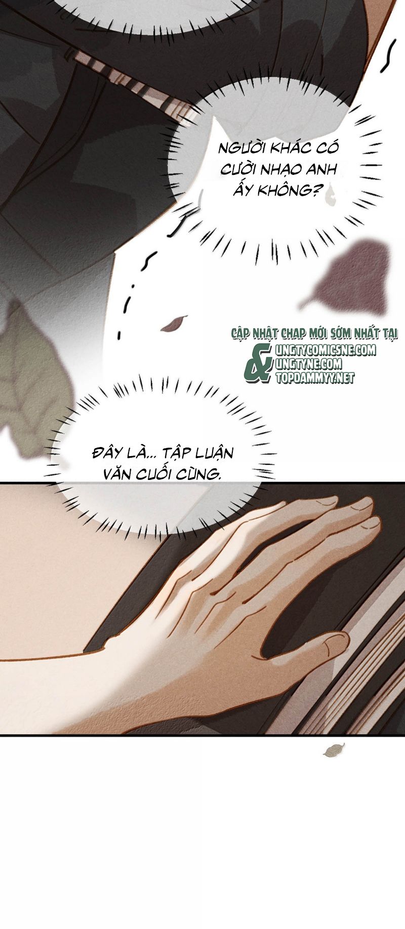 Sở Thiên Dĩ Nam Chapter 28 - Trang 17