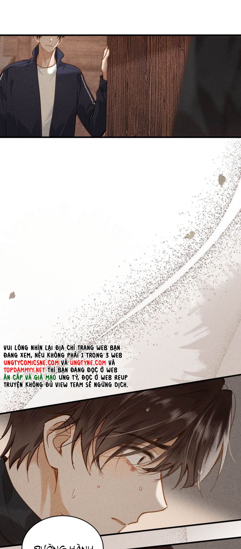 Sở Thiên Dĩ Nam Chapter 28 - Trang 18