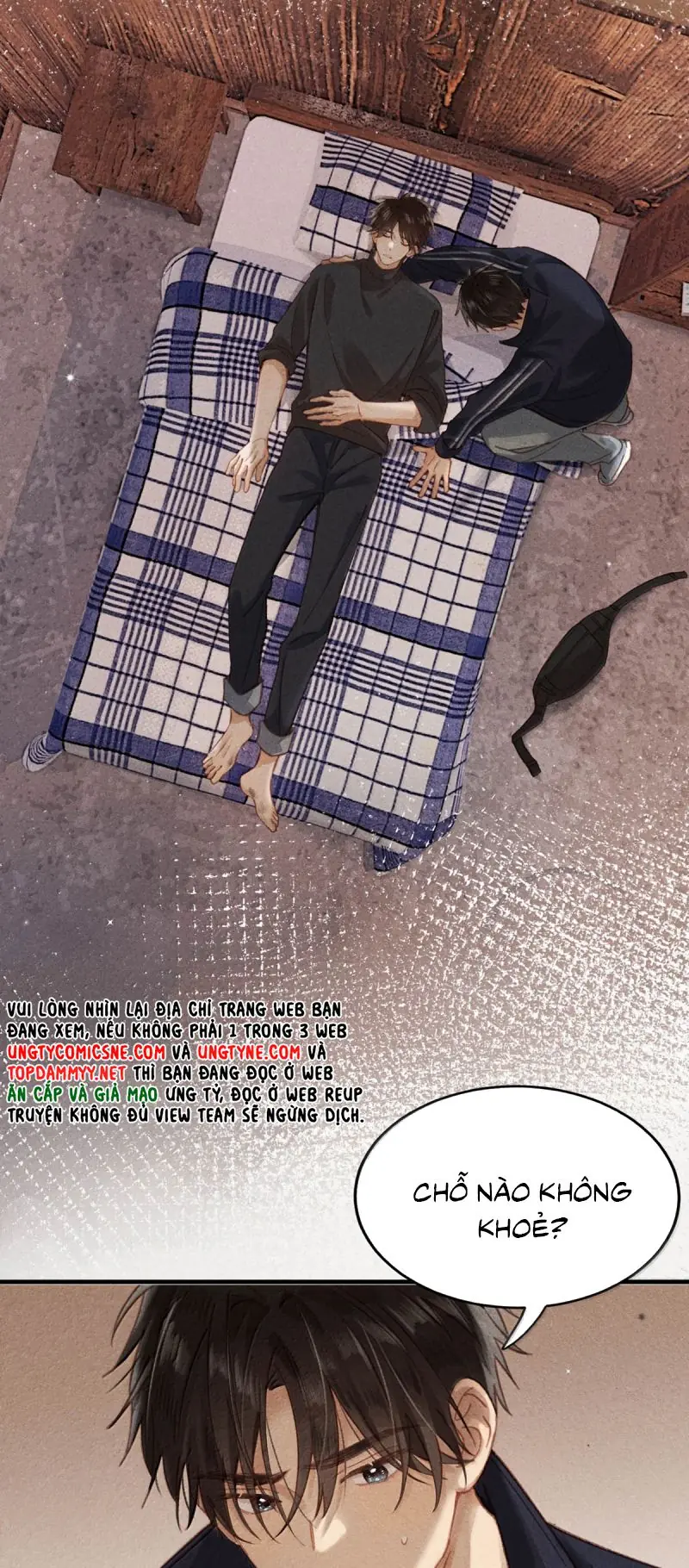 Sở Thiên Dĩ Nam Chapter 28 - Trang 27