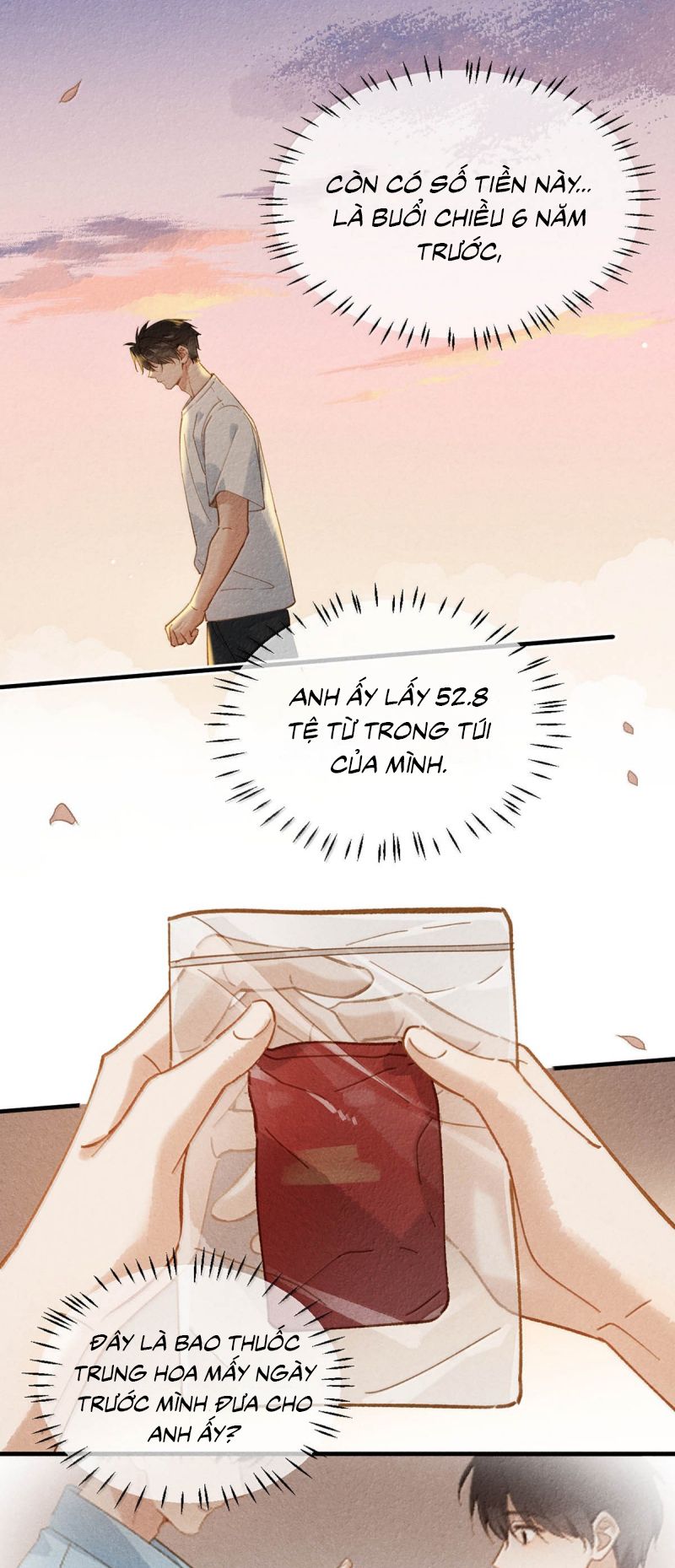 Sở Thiên Dĩ Nam Chapter 29 - Trang 10