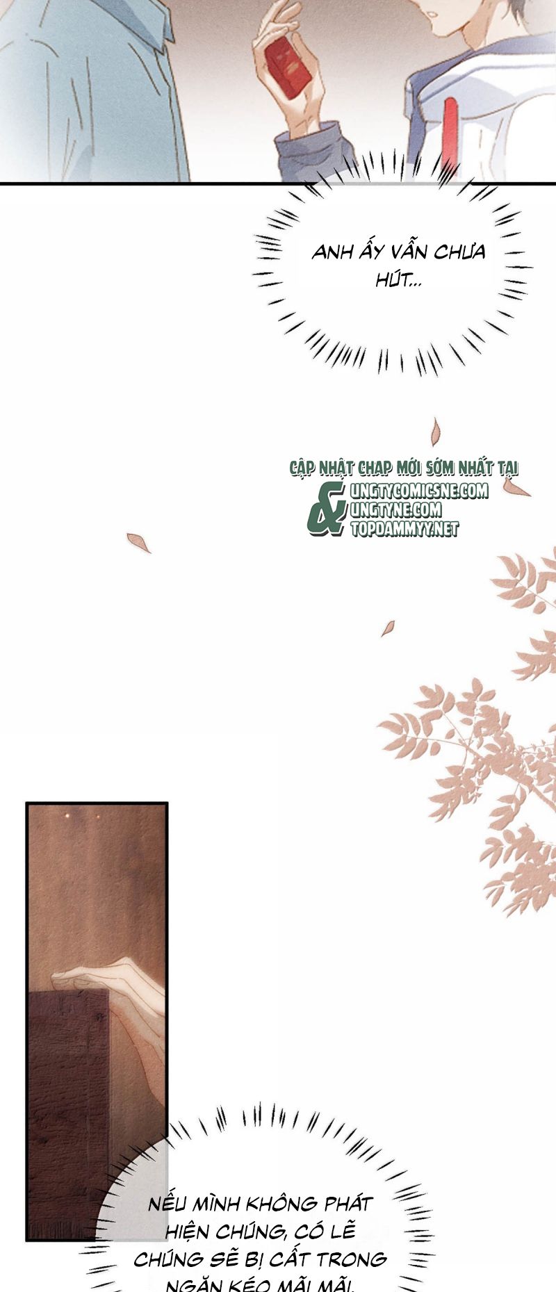 Sở Thiên Dĩ Nam Chapter 29 - Trang 11