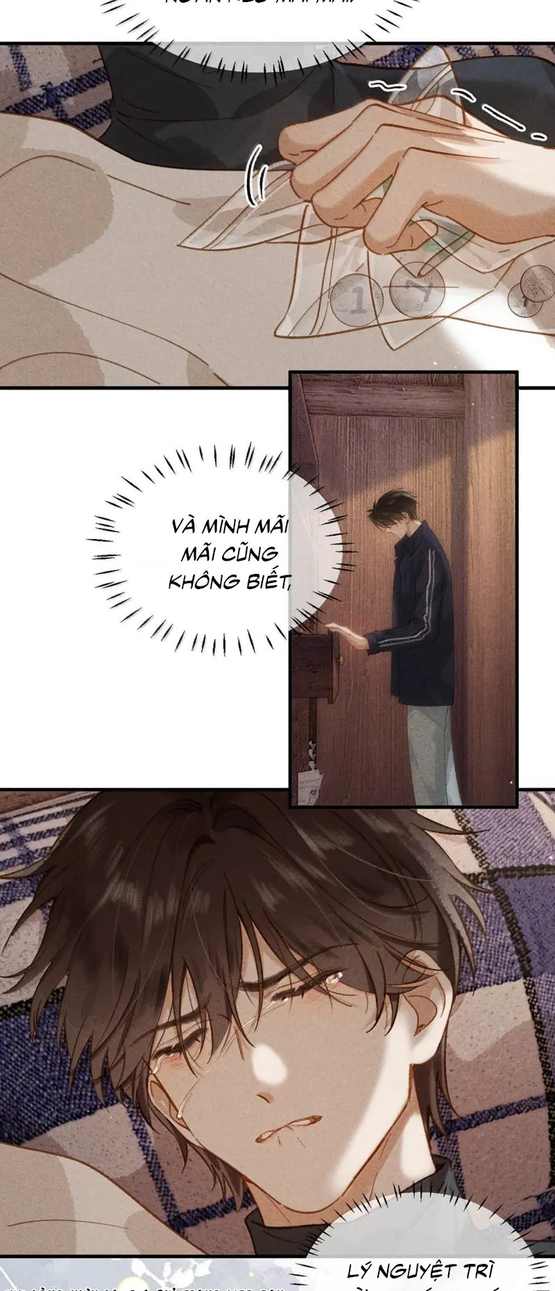 Sở Thiên Dĩ Nam Chapter 29 - Trang 12
