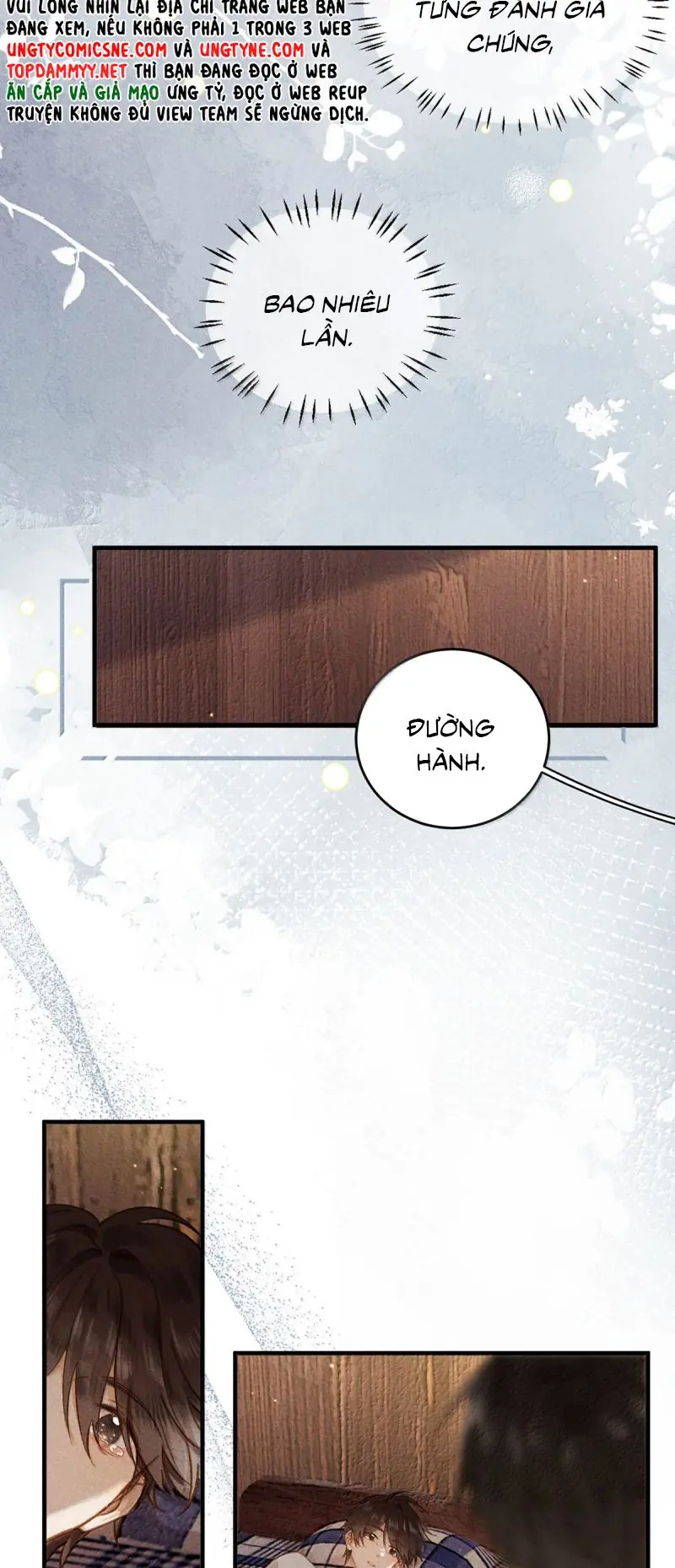 Sở Thiên Dĩ Nam Chapter 29 - Trang 13