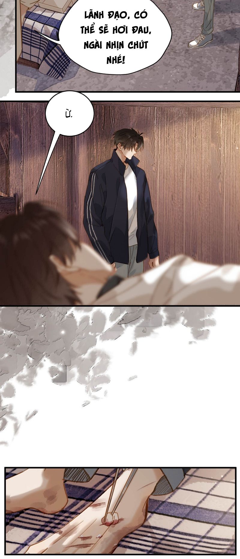 Sở Thiên Dĩ Nam Chapter 29 - Trang 17