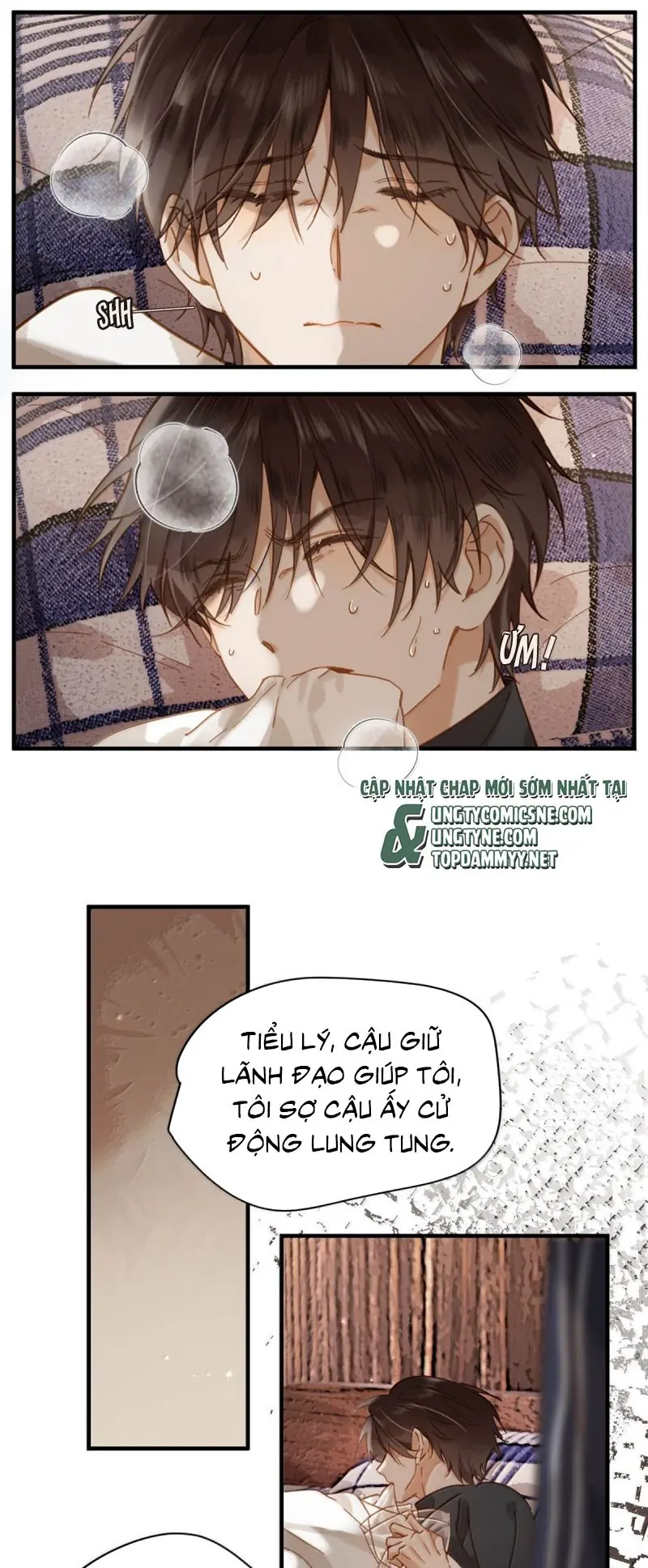 Sở Thiên Dĩ Nam Chapter 29 - Trang 18