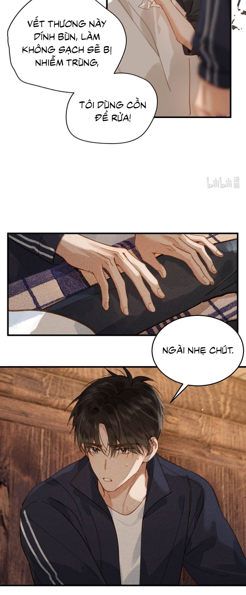 Sở Thiên Dĩ Nam Chapter 29 - Trang 19