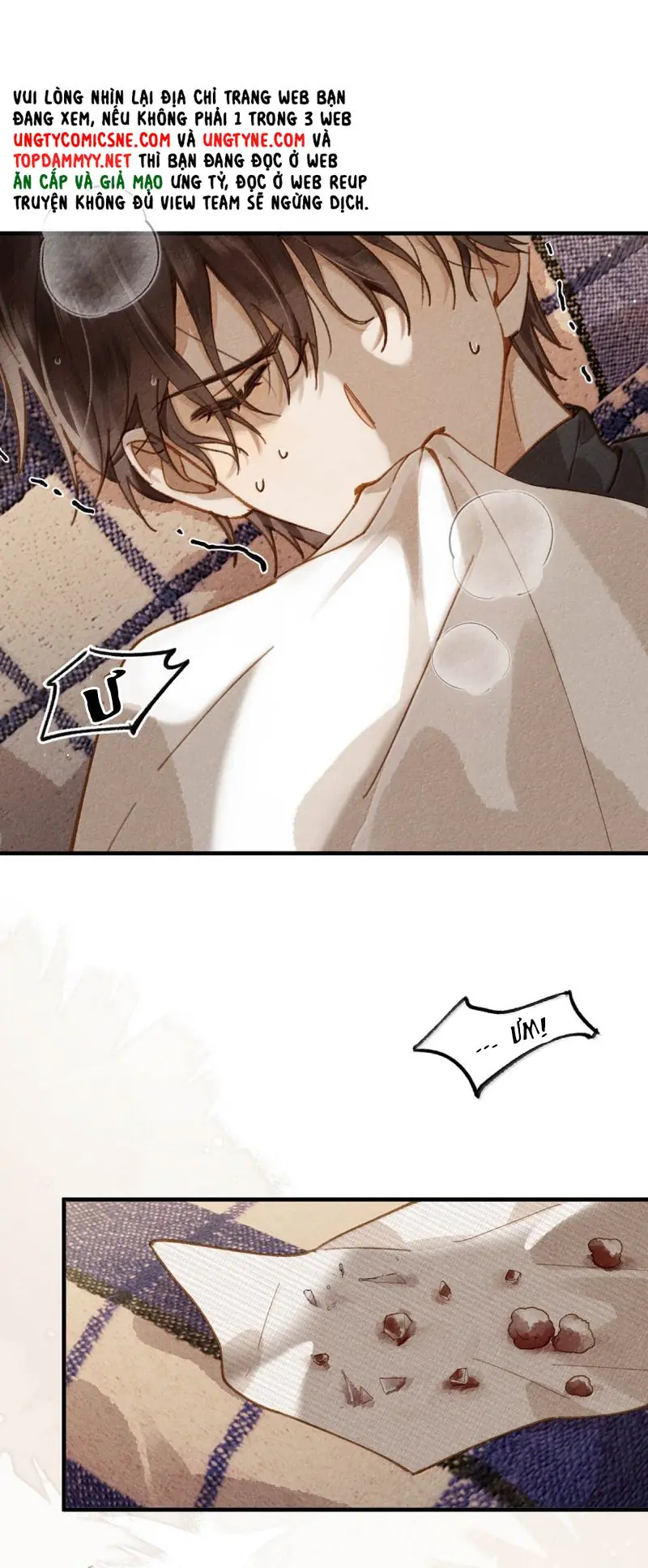 Sở Thiên Dĩ Nam Chapter 29 - Trang 20