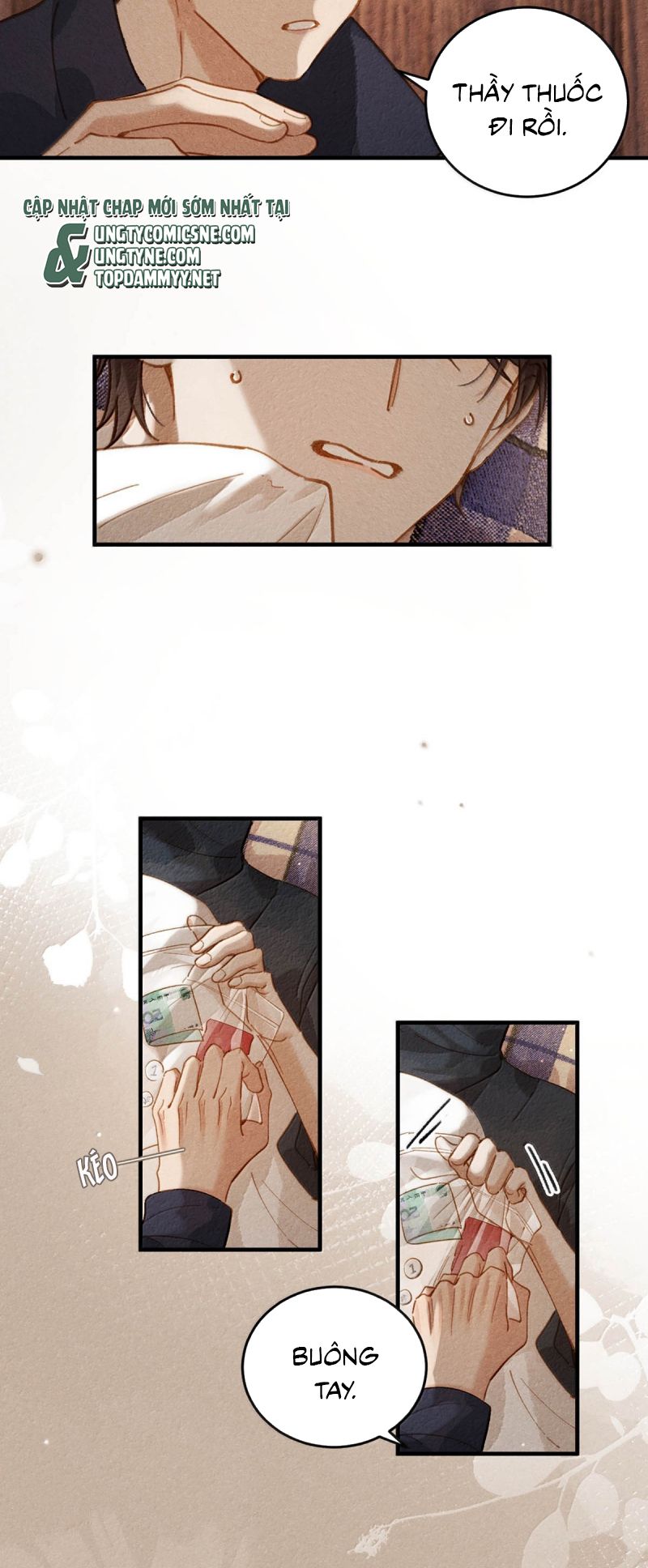 Sở Thiên Dĩ Nam Chapter 29 - Trang 22