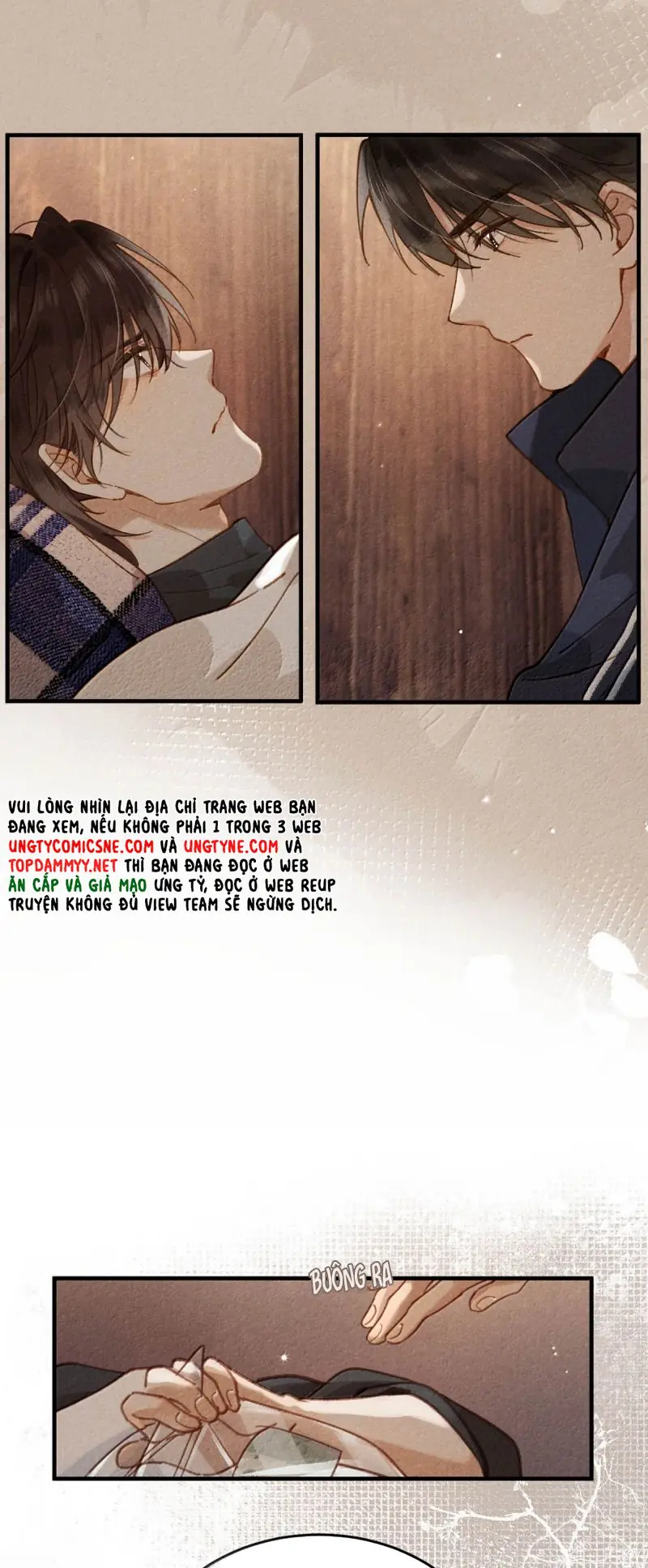 Sở Thiên Dĩ Nam Chapter 29 - Trang 23