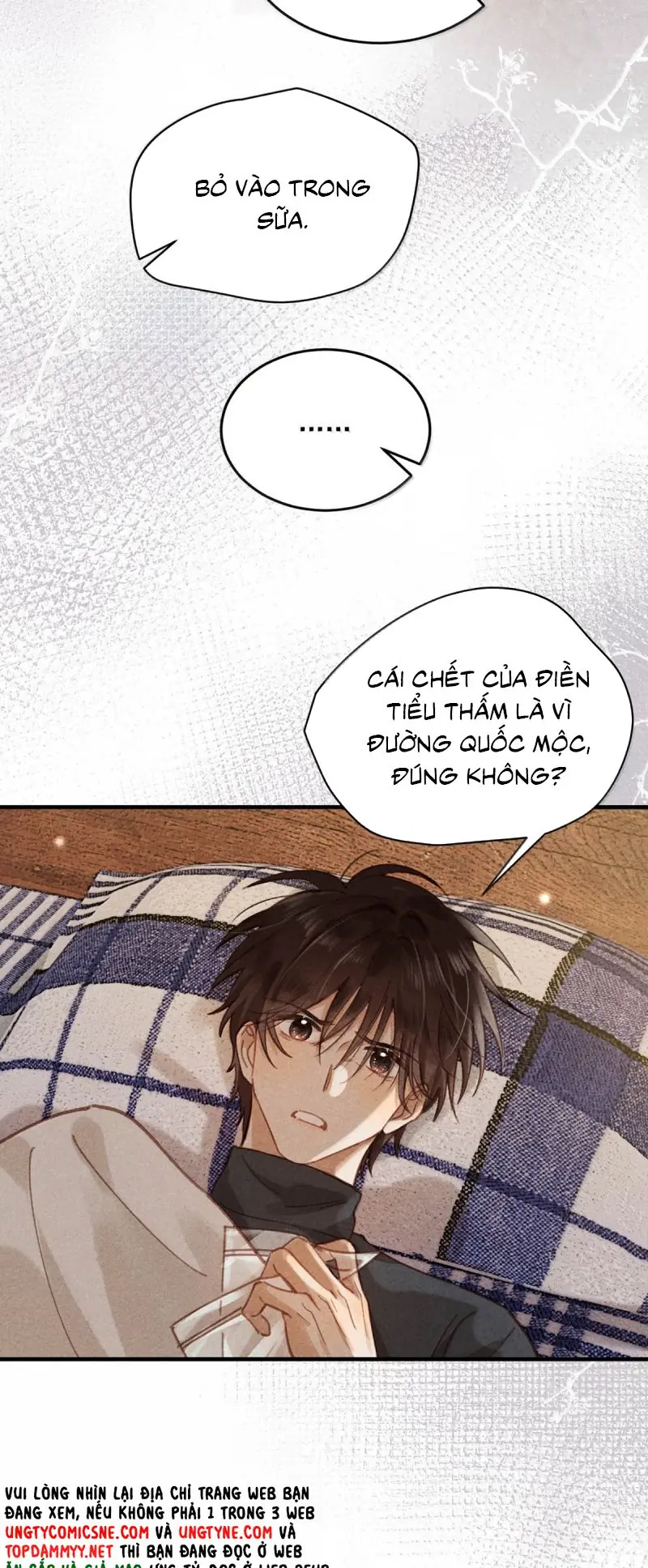 Sở Thiên Dĩ Nam Chapter 29 - Trang 26