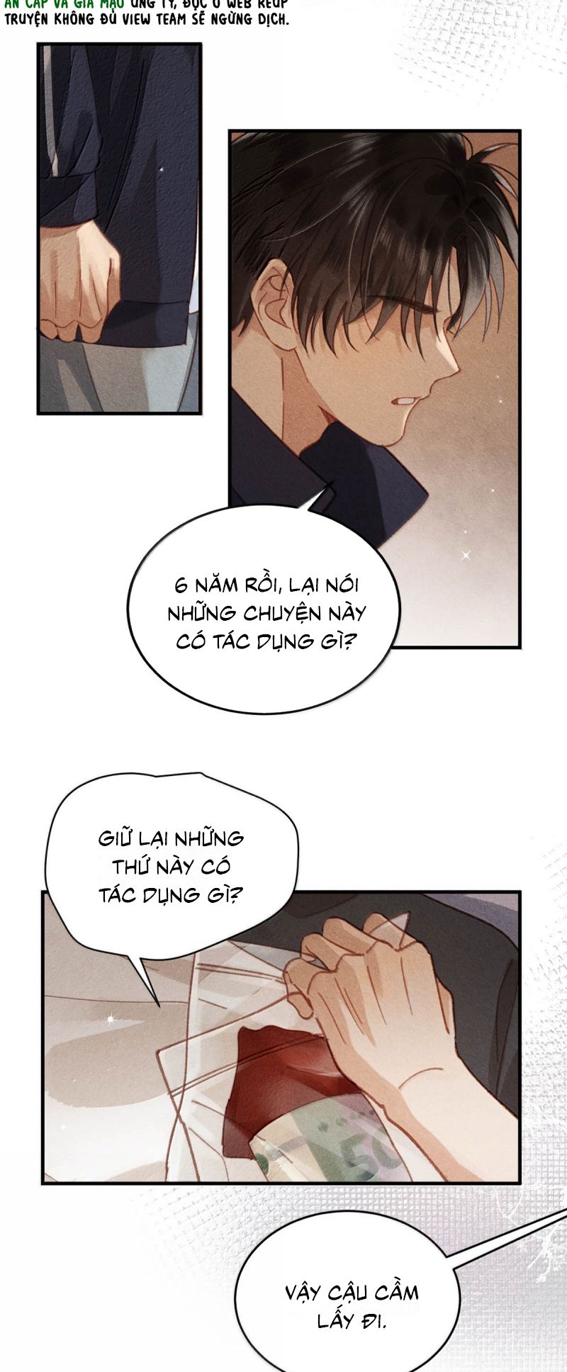 Sở Thiên Dĩ Nam Chapter 29 - Trang 27