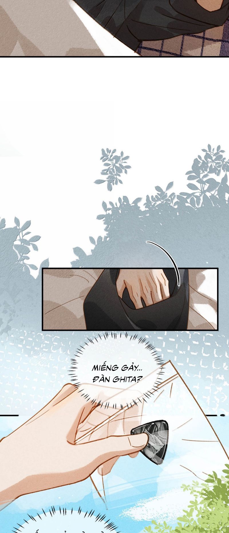 Sở Thiên Dĩ Nam Chapter 29 - Trang 8