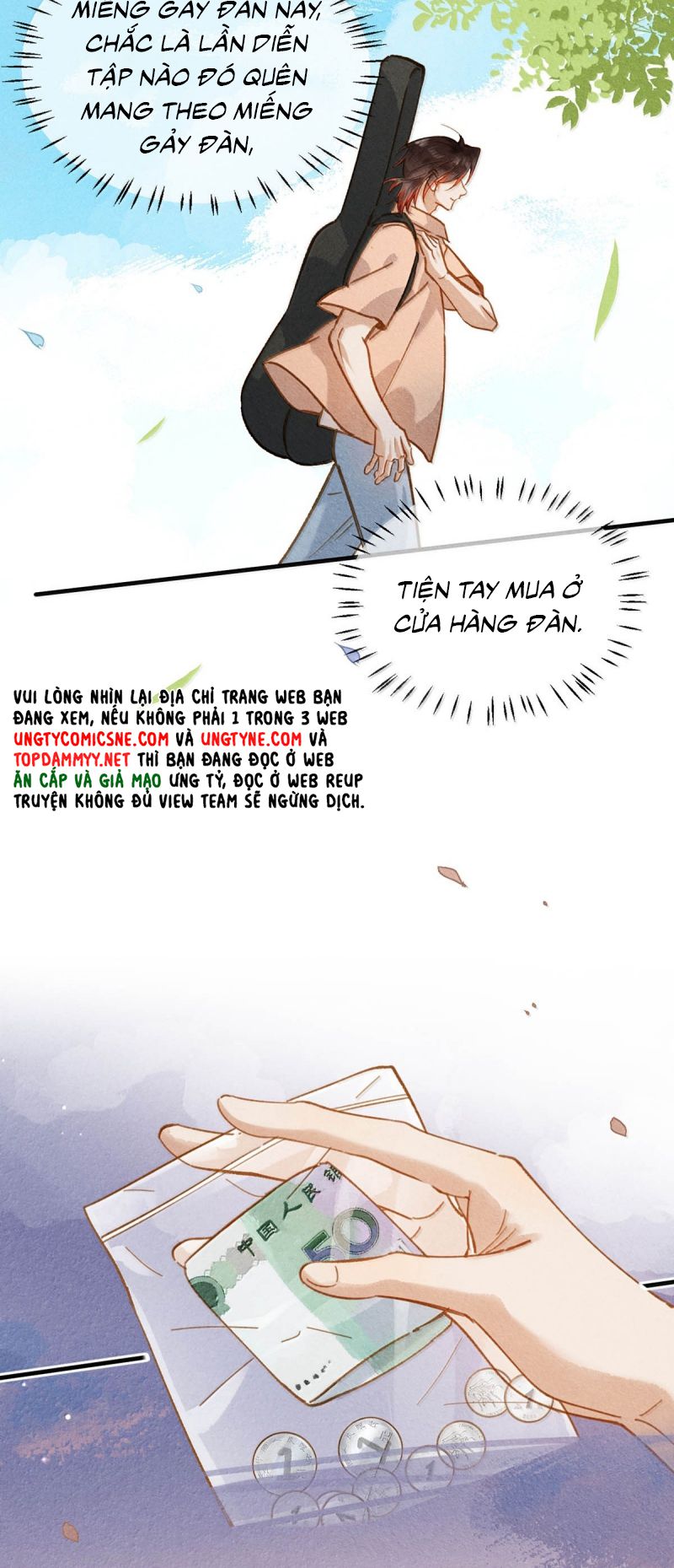Sở Thiên Dĩ Nam Chapter 29 - Trang 9