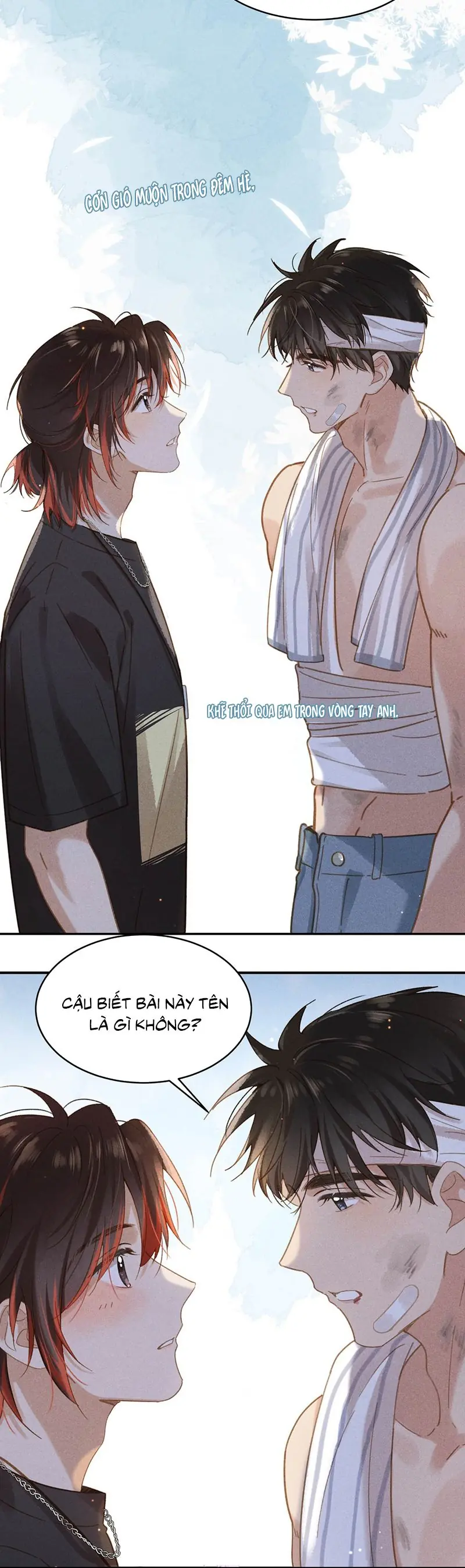 Sở Thiên Dĩ Nam Chapter 3 - Trang 12