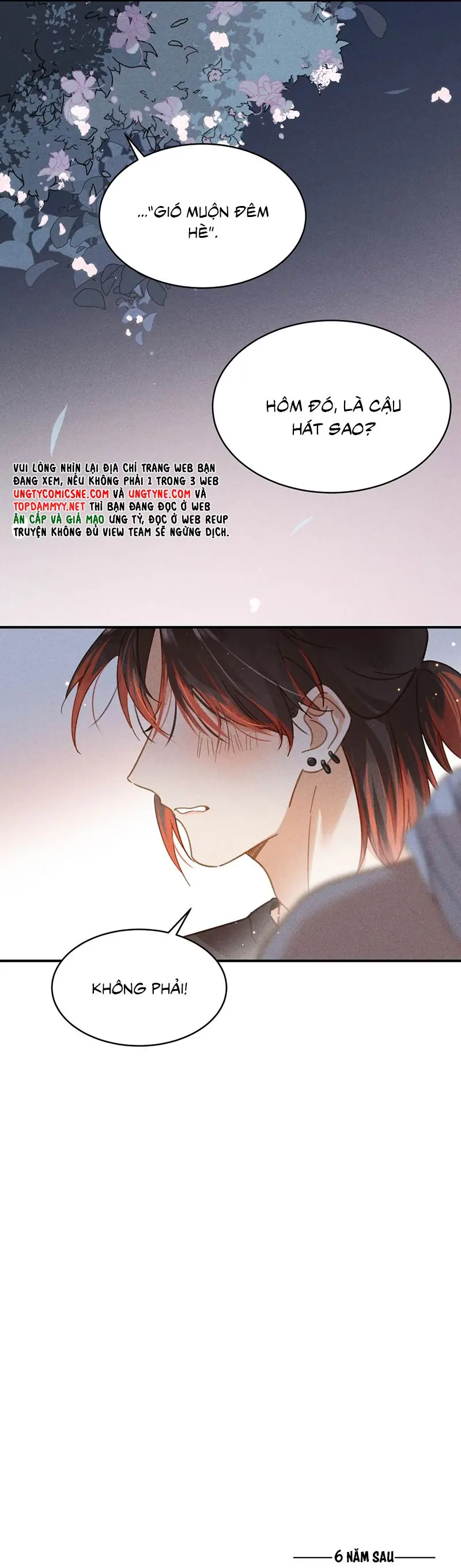 Sở Thiên Dĩ Nam Chapter 3 - Trang 13