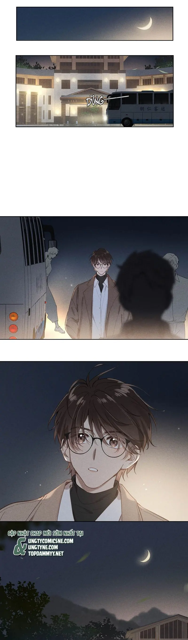 Sở Thiên Dĩ Nam Chapter 3 - Trang 14