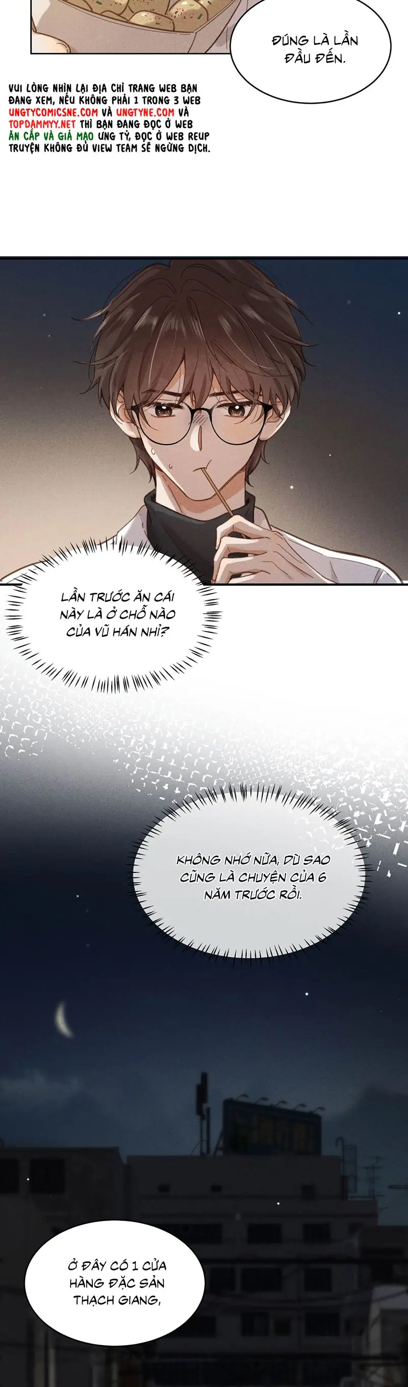 Sở Thiên Dĩ Nam Chapter 3 - Trang 19