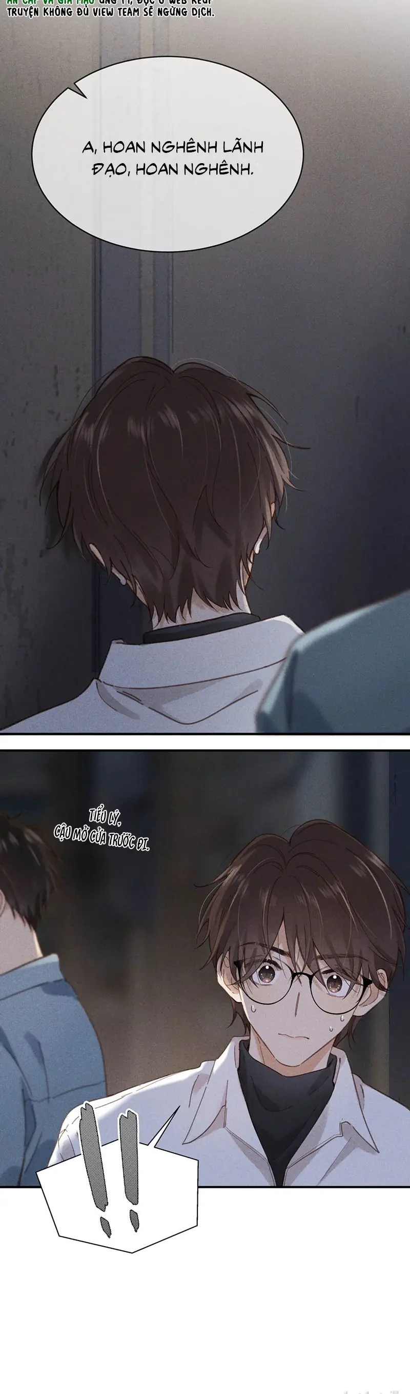 Sở Thiên Dĩ Nam Chapter 3 - Trang 22