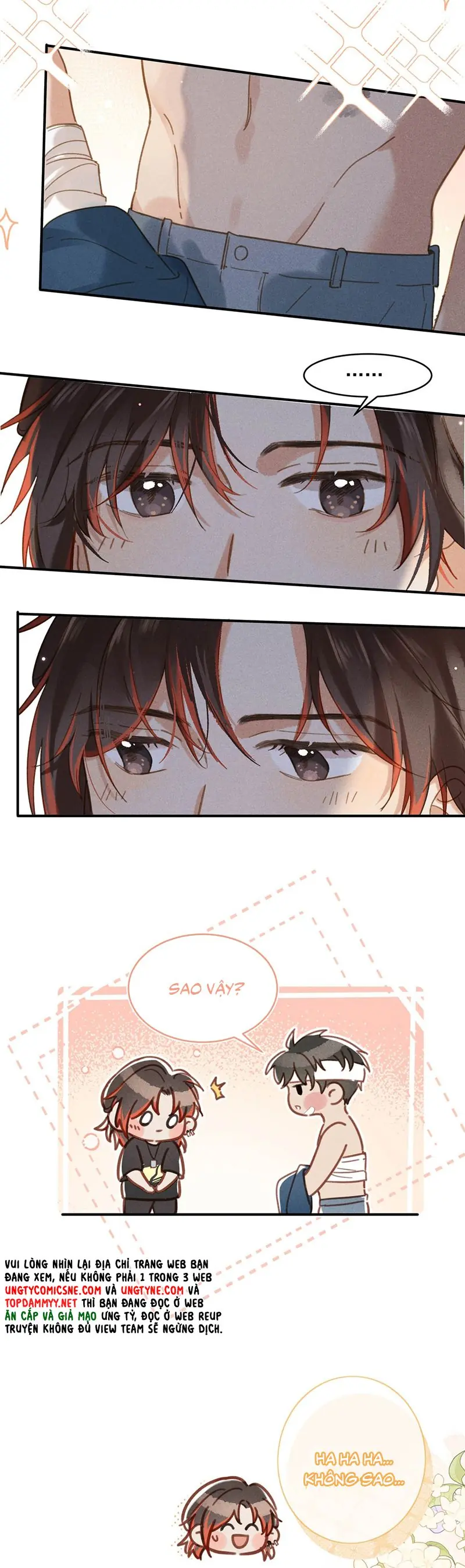 Sở Thiên Dĩ Nam Chapter 3 - Trang 4
