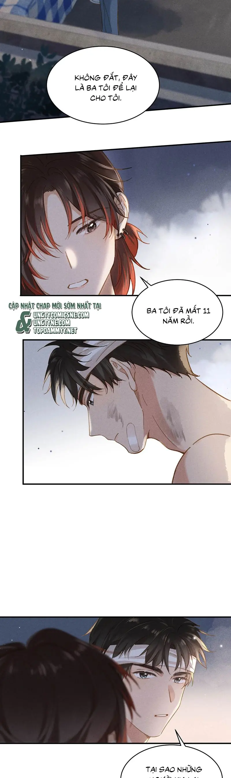 Sở Thiên Dĩ Nam Chapter 3 - Trang 6