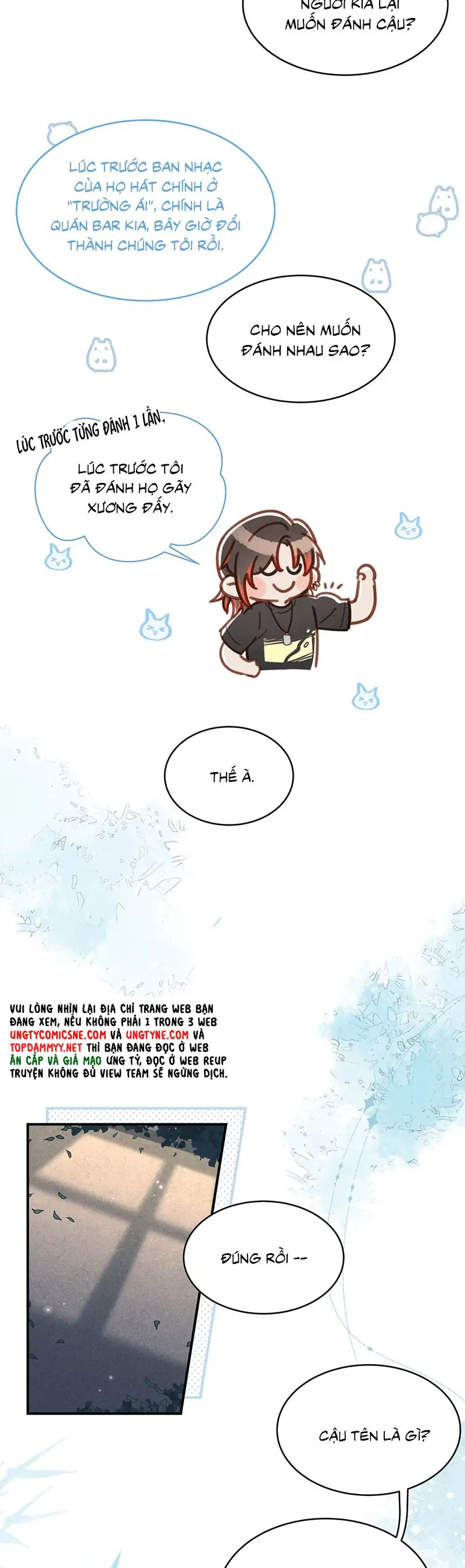 Sở Thiên Dĩ Nam Chapter 3 - Trang 7