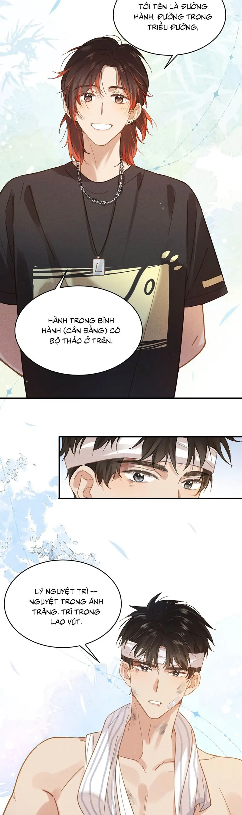 Sở Thiên Dĩ Nam Chapter 3 - Trang 8