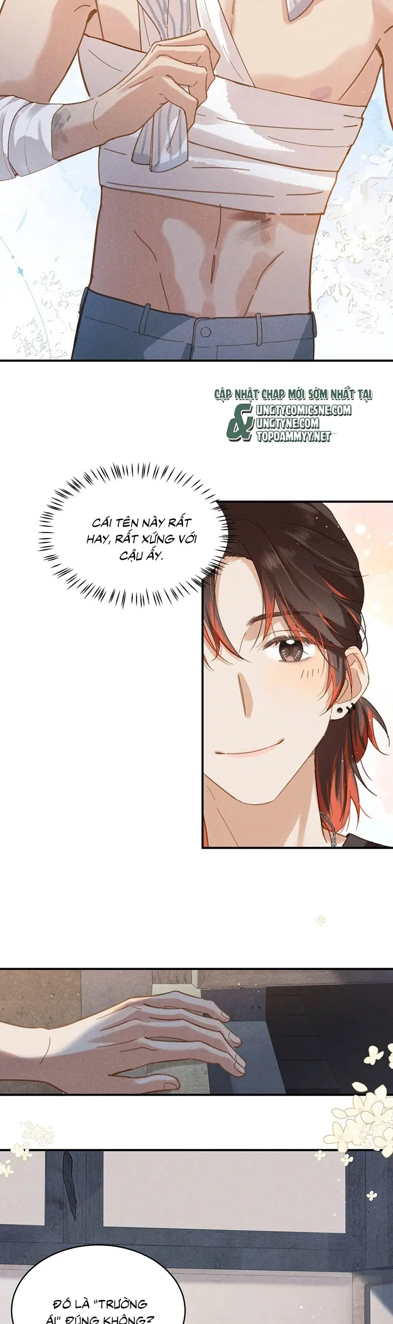 Sở Thiên Dĩ Nam Chapter 3 - Trang 9