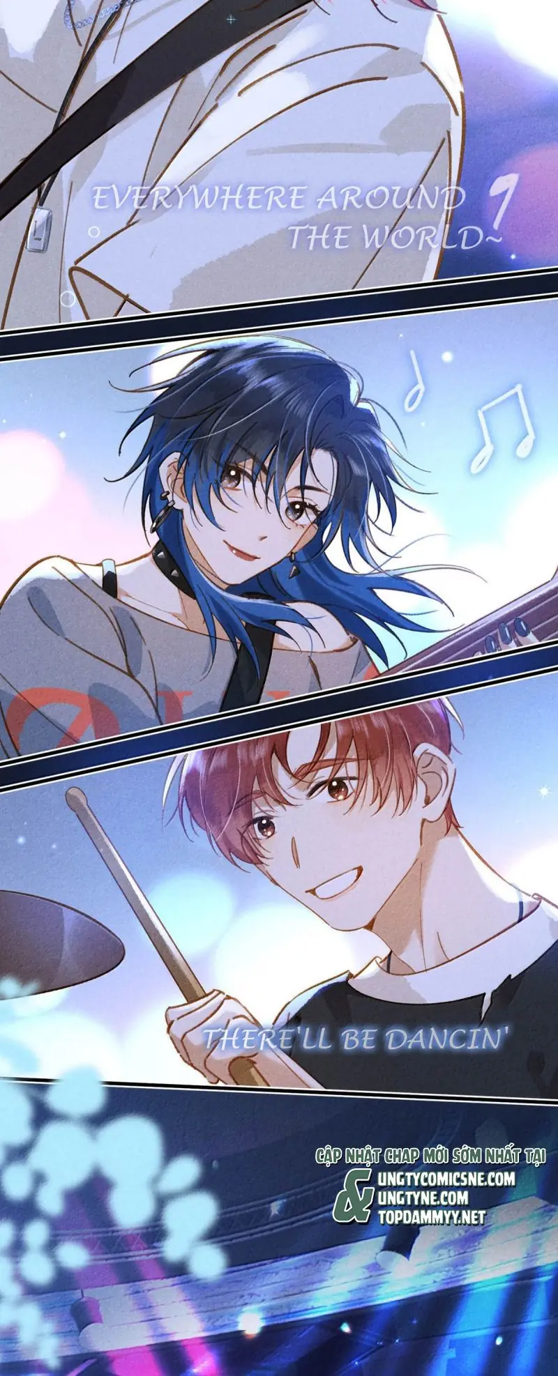 Sở Thiên Dĩ Nam Chapter 30 - Trang 12