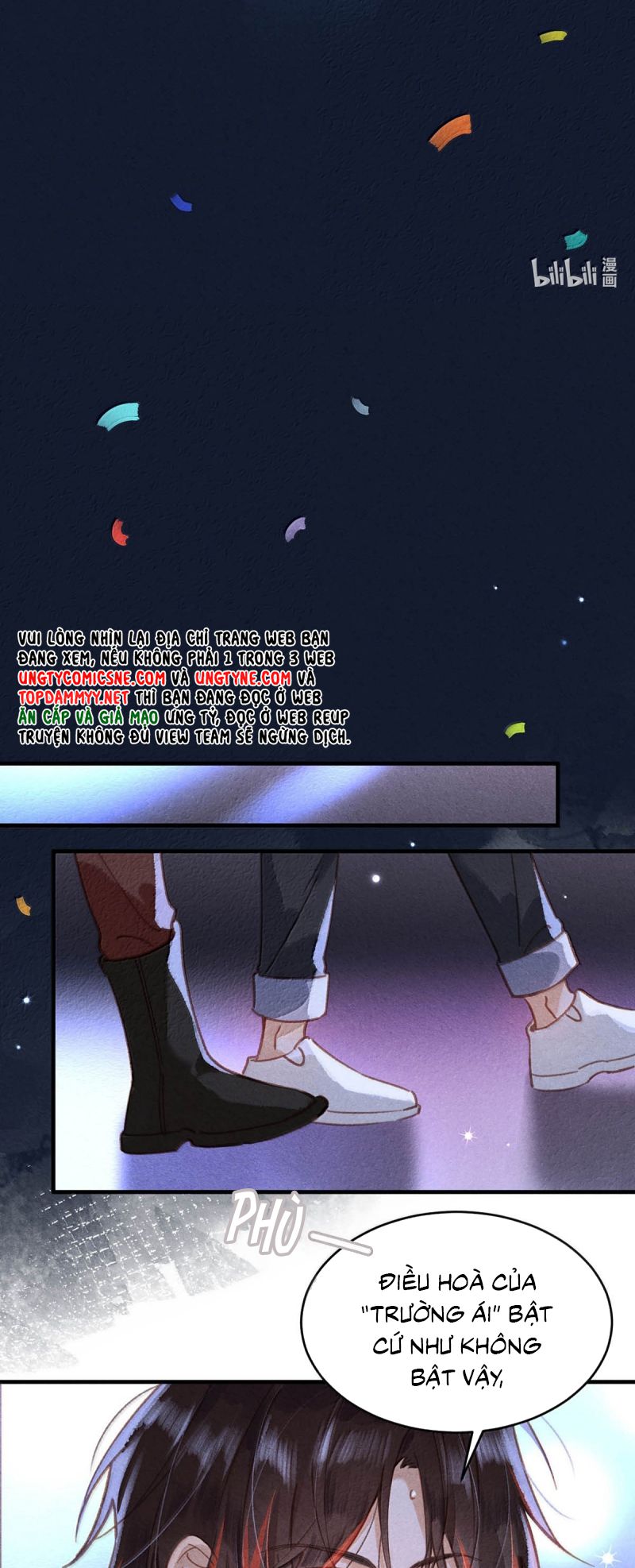 Sở Thiên Dĩ Nam Chapter 30 - Trang 14
