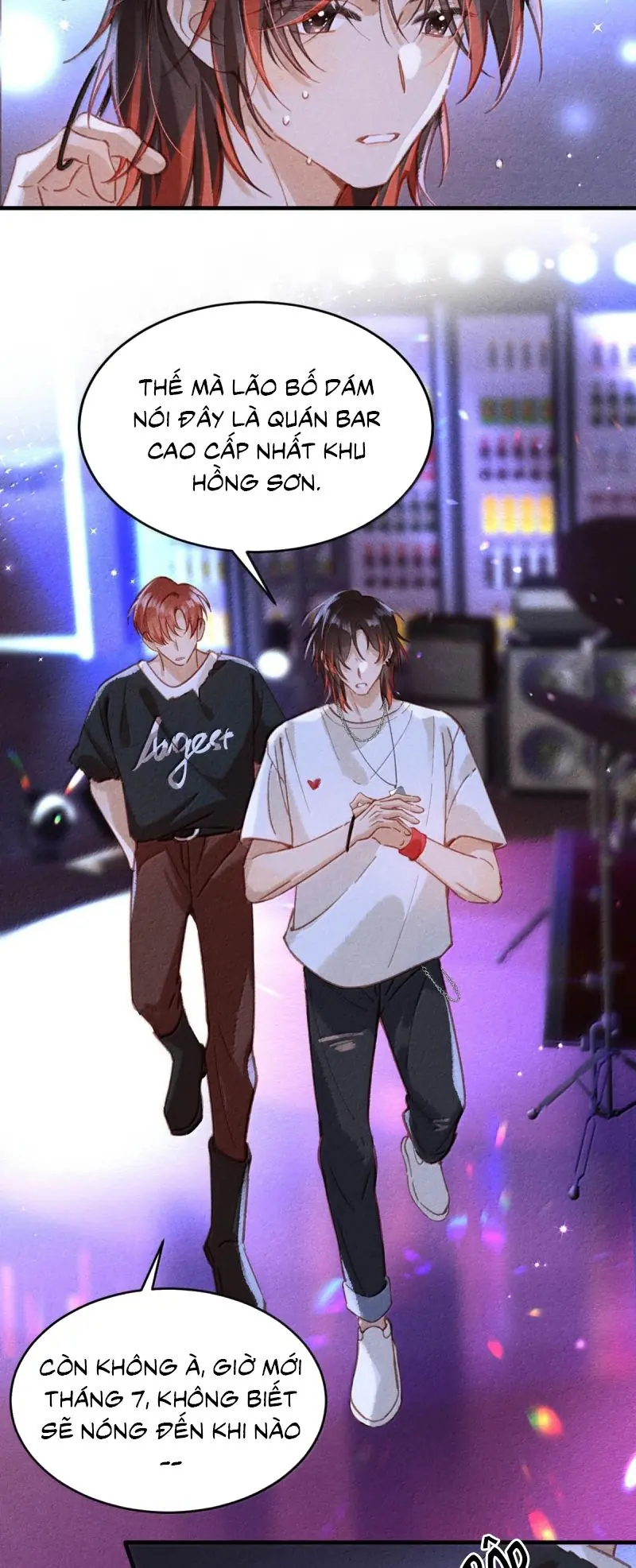 Sở Thiên Dĩ Nam Chapter 30 - Trang 15