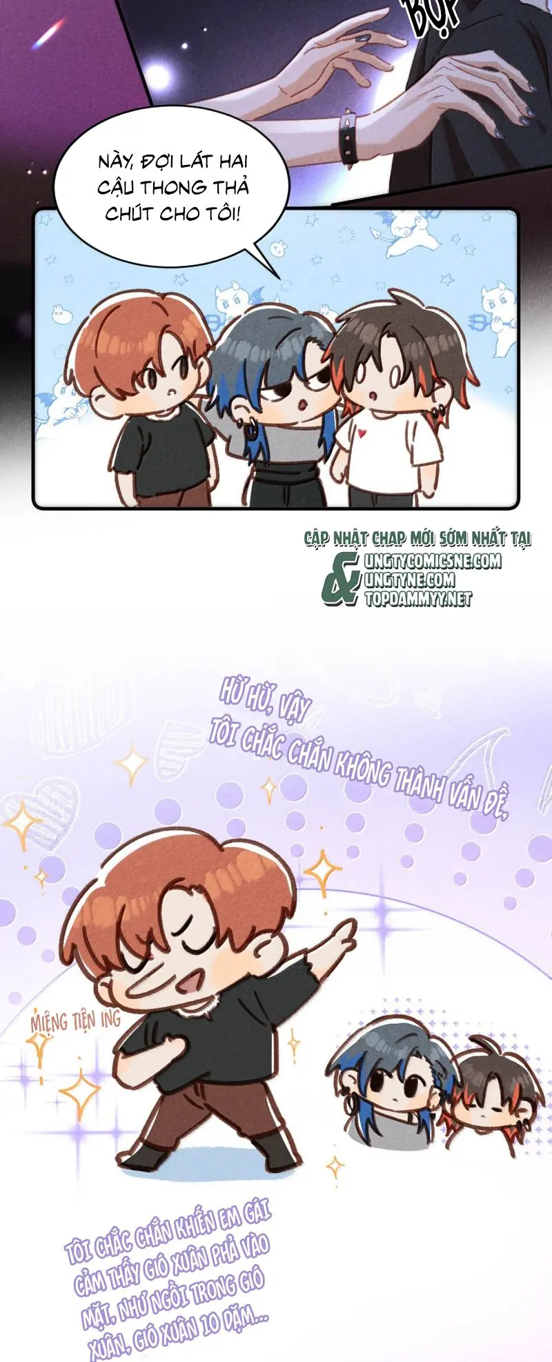 Sở Thiên Dĩ Nam Chapter 30 - Trang 16