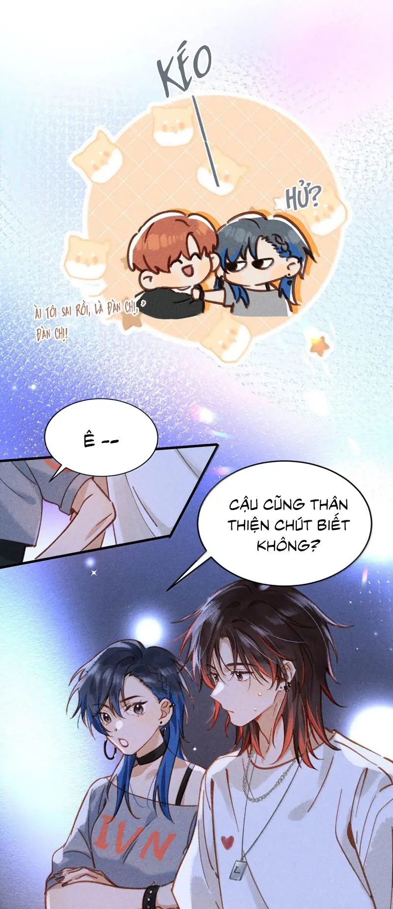 Sở Thiên Dĩ Nam Chapter 30 - Trang 17