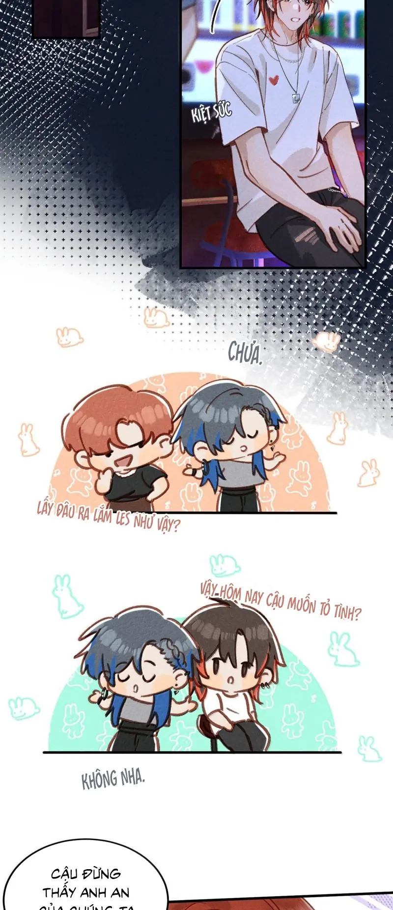 Sở Thiên Dĩ Nam Chapter 30 - Trang 19