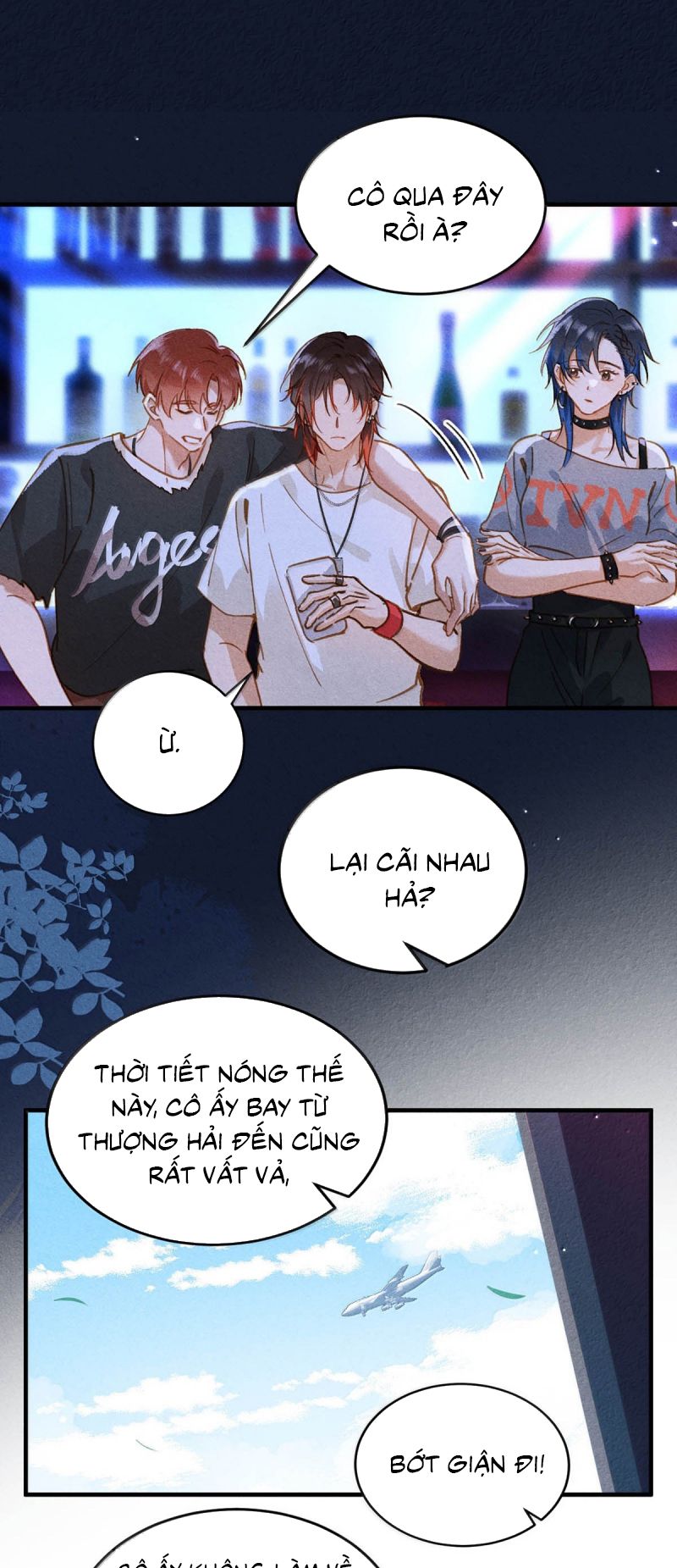 Sở Thiên Dĩ Nam Chapter 30 - Trang 23