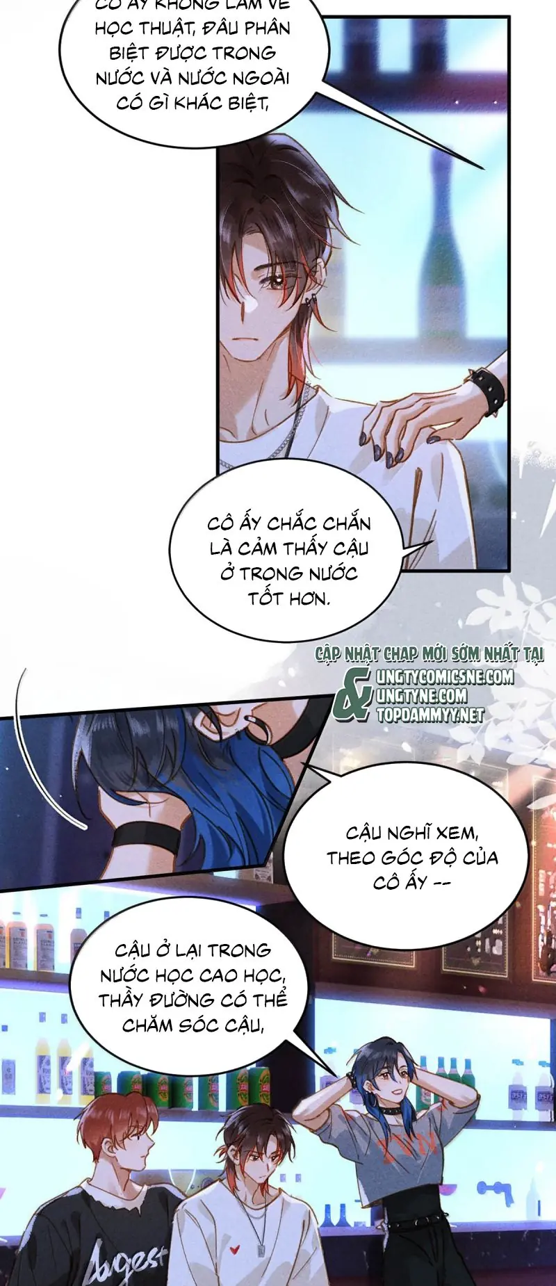 Sở Thiên Dĩ Nam Chapter 30 - Trang 24