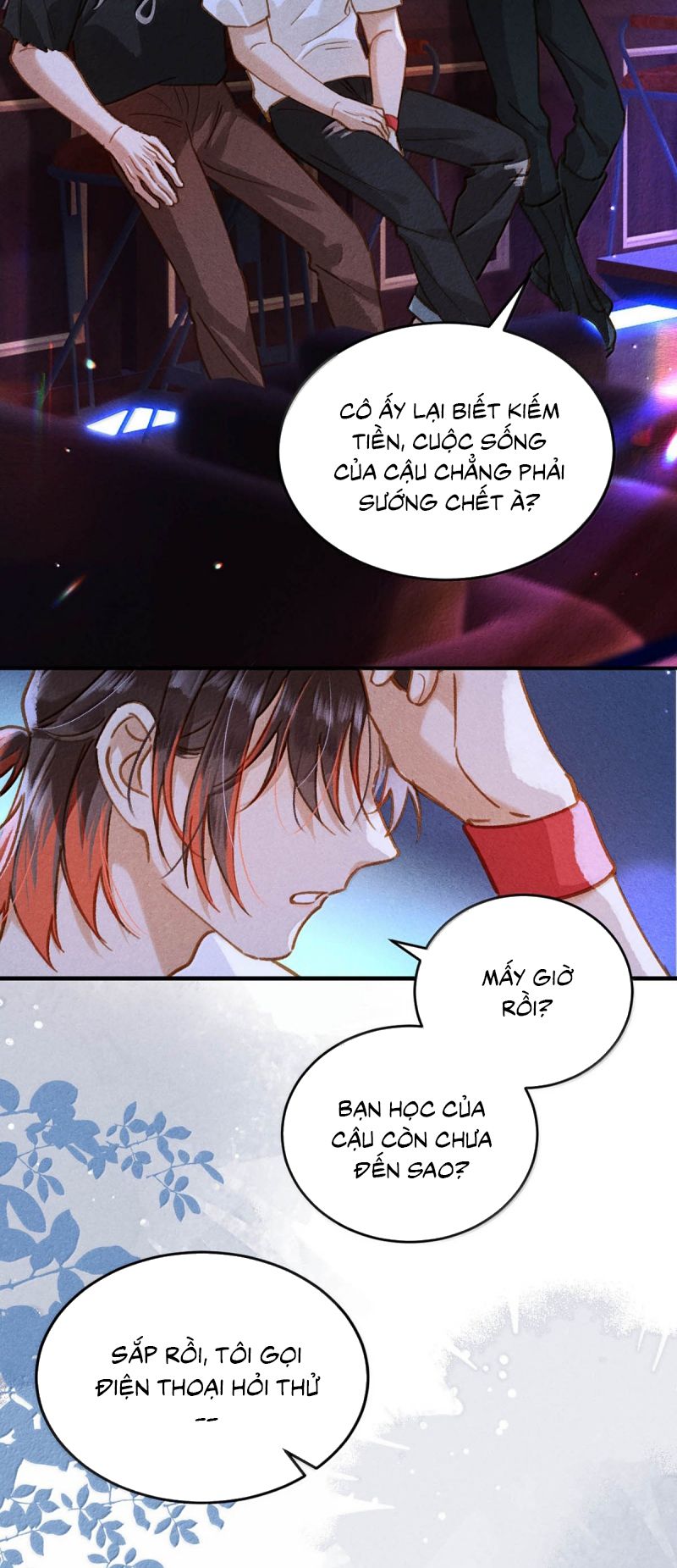 Sở Thiên Dĩ Nam Chapter 30 - Trang 25