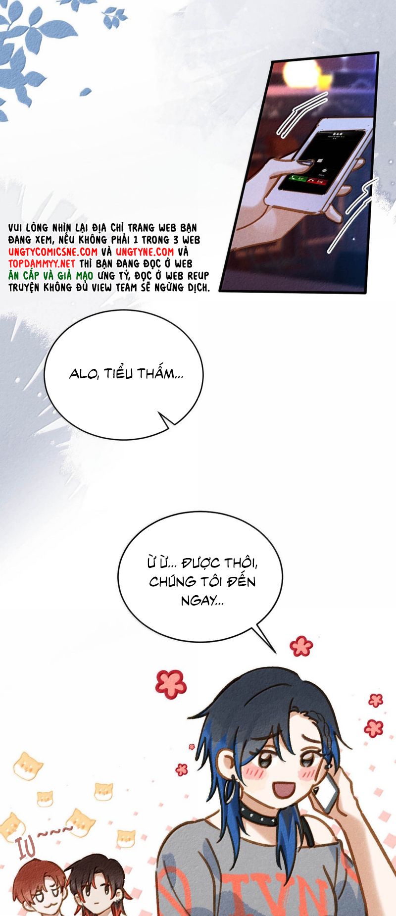 Sở Thiên Dĩ Nam Chapter 30 - Trang 26
