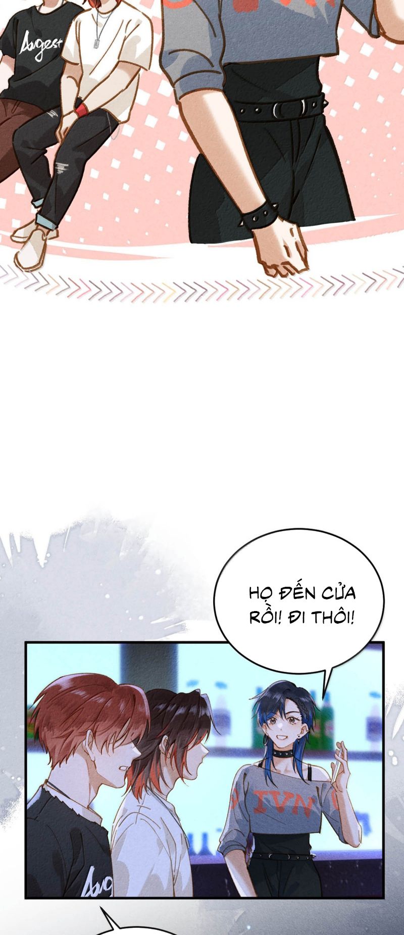Sở Thiên Dĩ Nam Chapter 30 - Trang 27