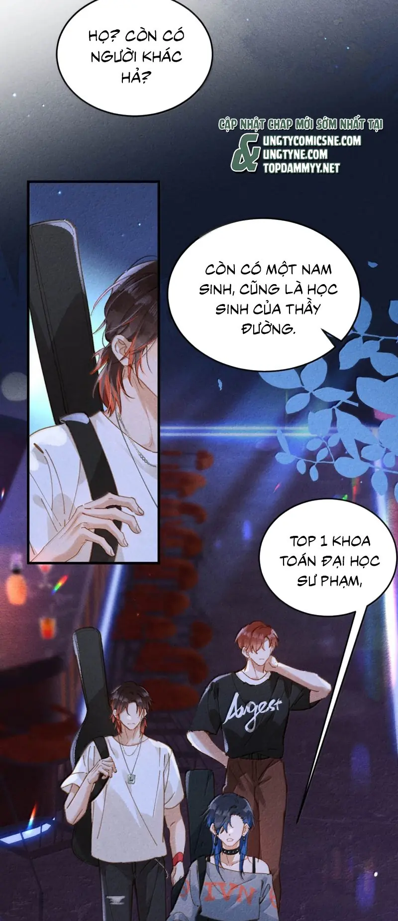 Sở Thiên Dĩ Nam Chapter 30 - Trang 28