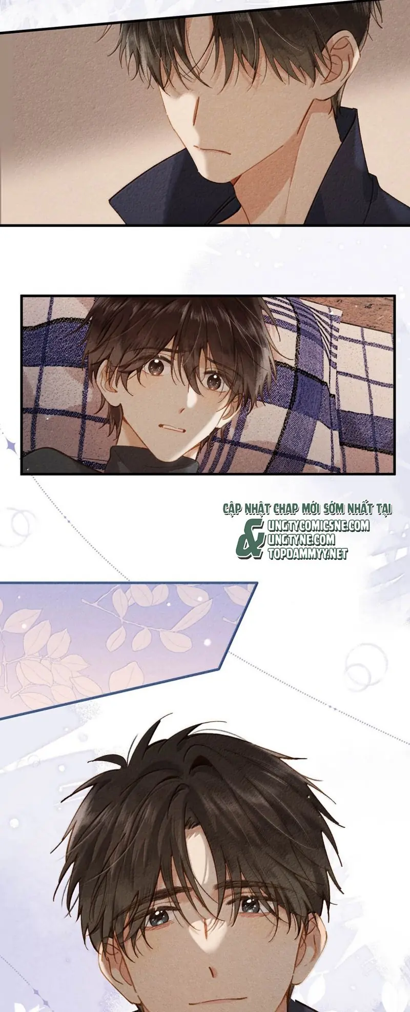 Sở Thiên Dĩ Nam Chapter 30 - Trang 5