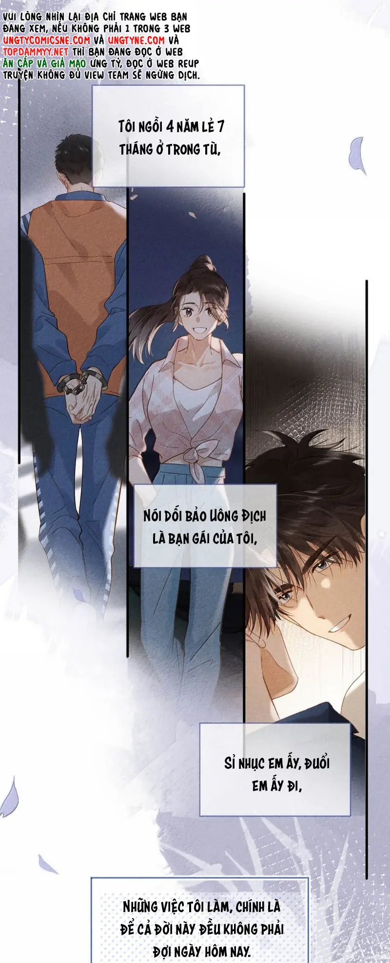 Sở Thiên Dĩ Nam Chapter 30 - Trang 7