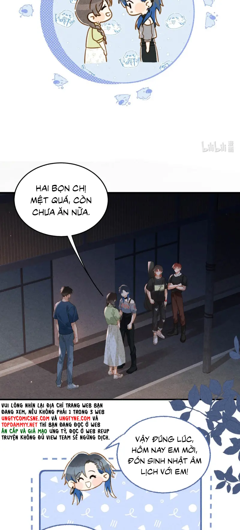 Sở Thiên Dĩ Nam Chapter 31 - Trang 10
