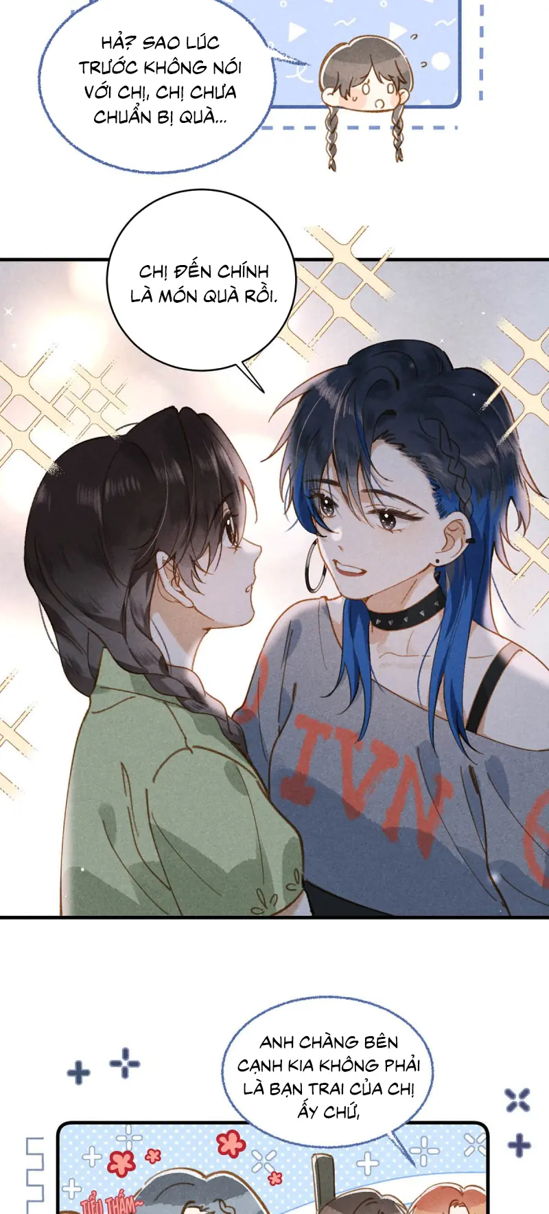 Sở Thiên Dĩ Nam Chapter 31 - Trang 11