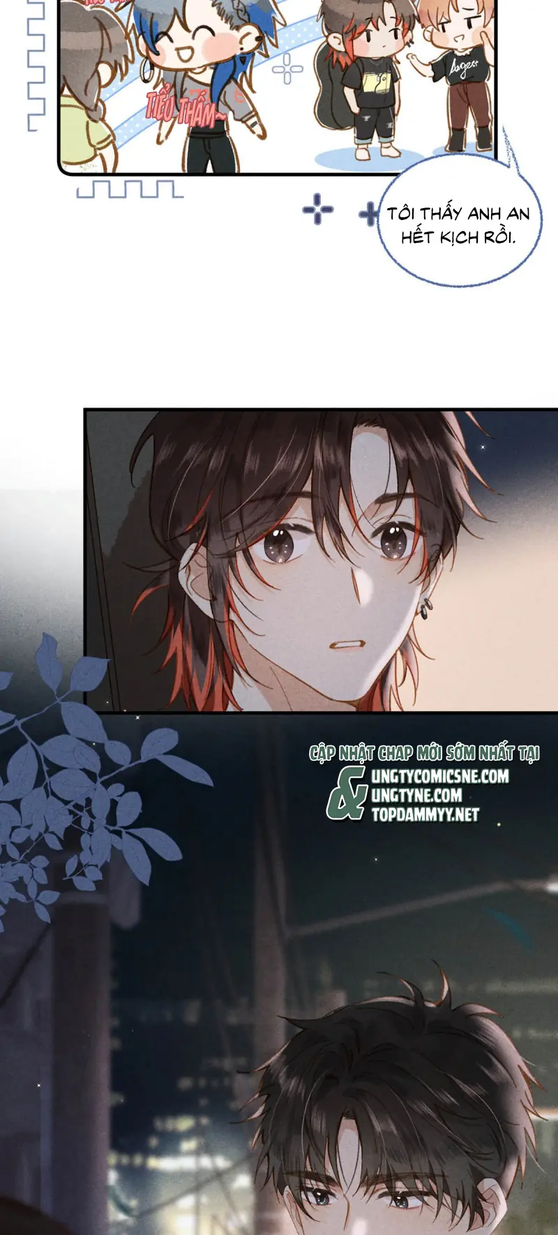 Sở Thiên Dĩ Nam Chapter 31 - Trang 12