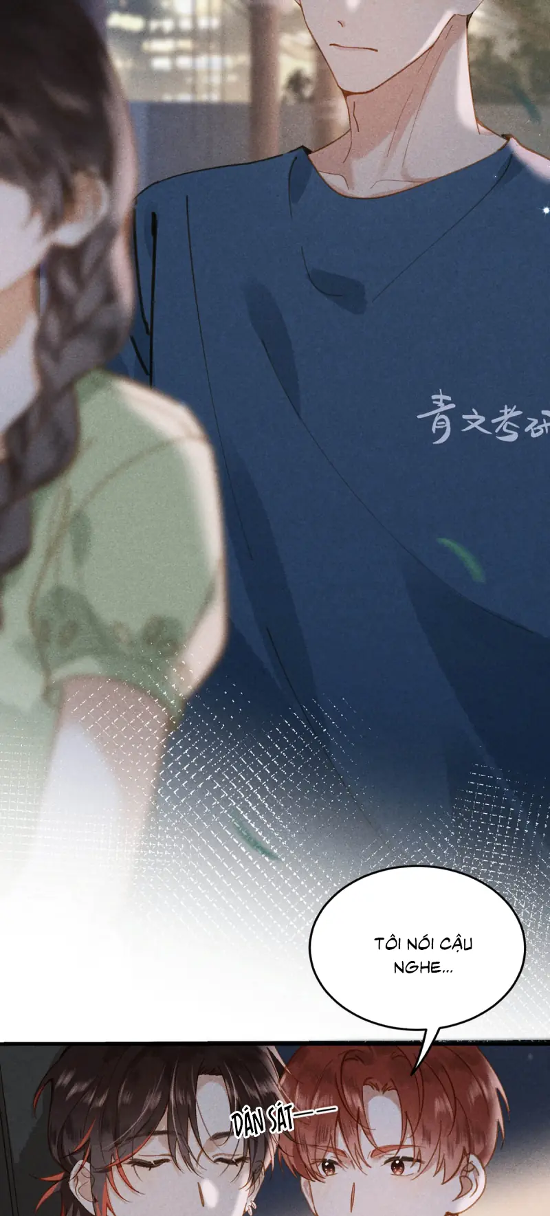Sở Thiên Dĩ Nam Chapter 31 - Trang 13