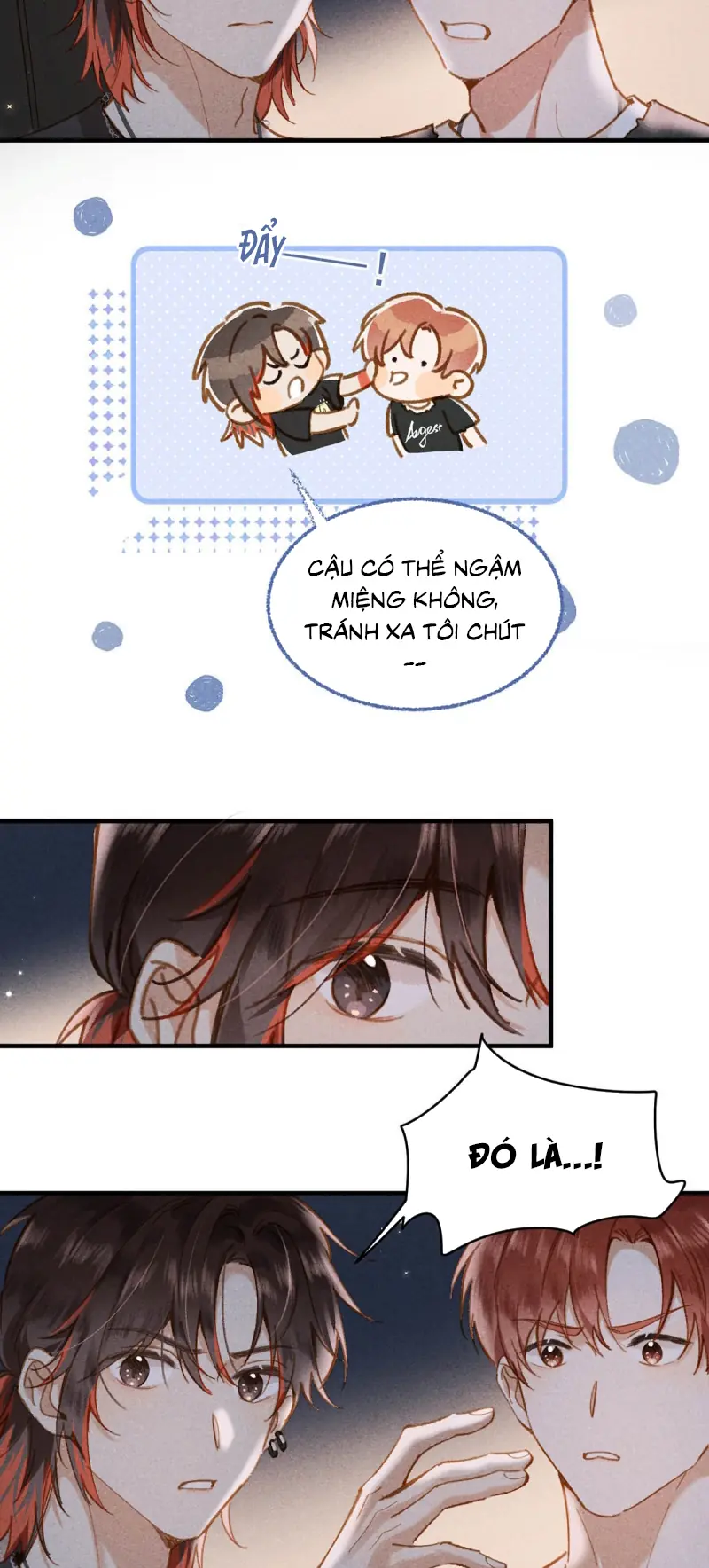 Sở Thiên Dĩ Nam Chapter 31 - Trang 14