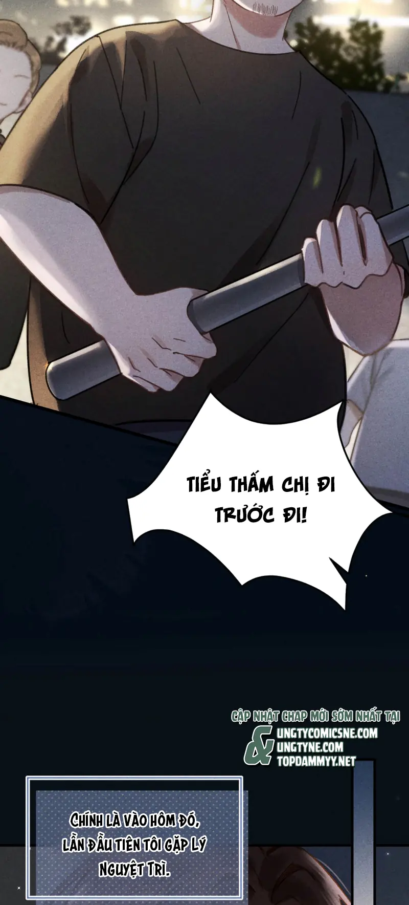 Sở Thiên Dĩ Nam Chapter 31 - Trang 16