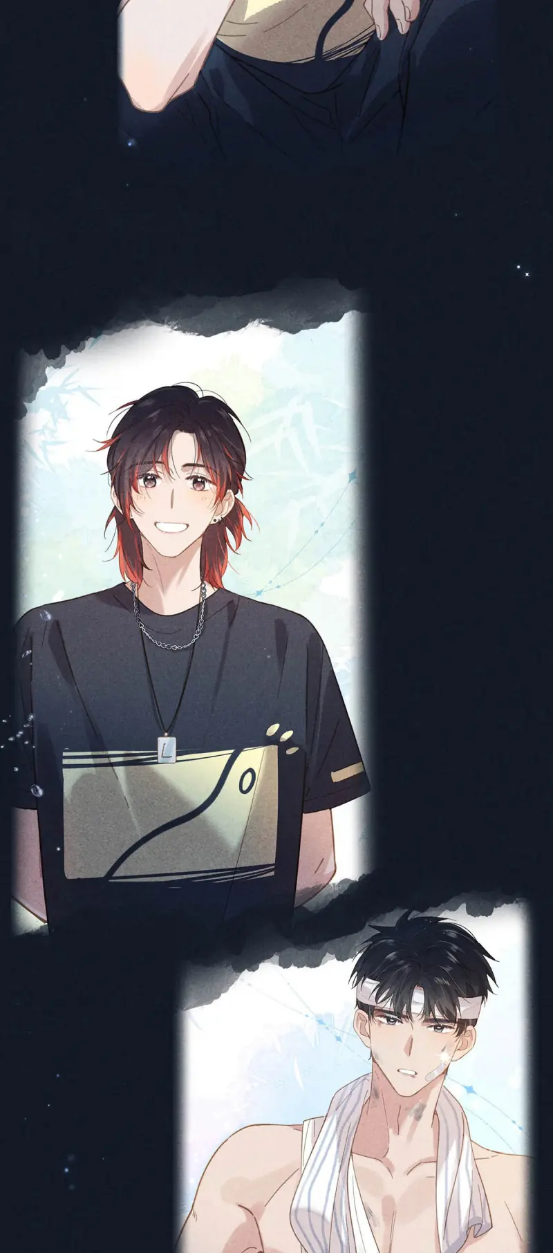 Sở Thiên Dĩ Nam Chapter 31 - Trang 20